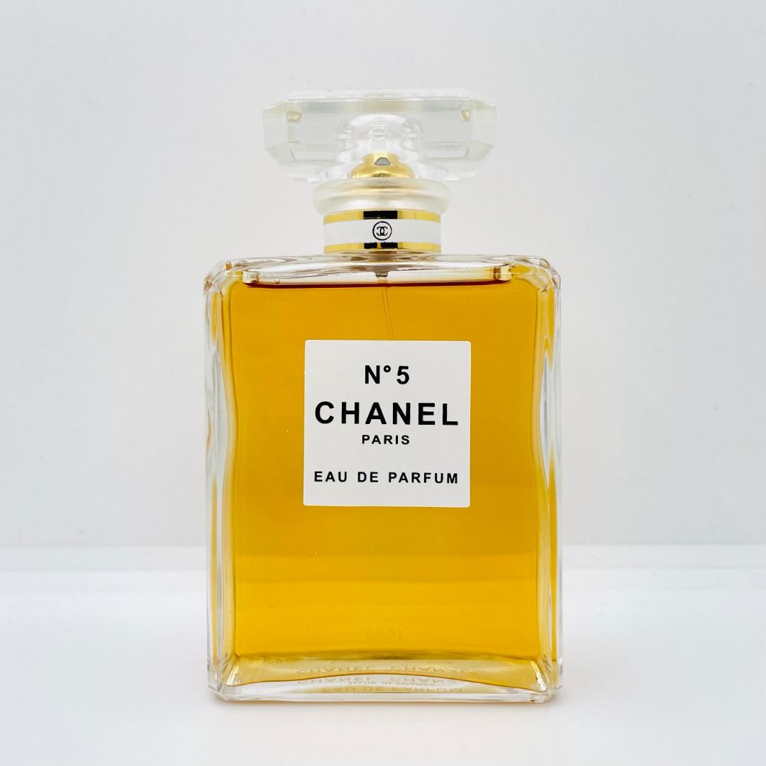 Chanel No.5 100ml EDP Tester Perfume AUTHENTIC, Beauty & Personal Care,  Fragrance & Deodorants on Carousell