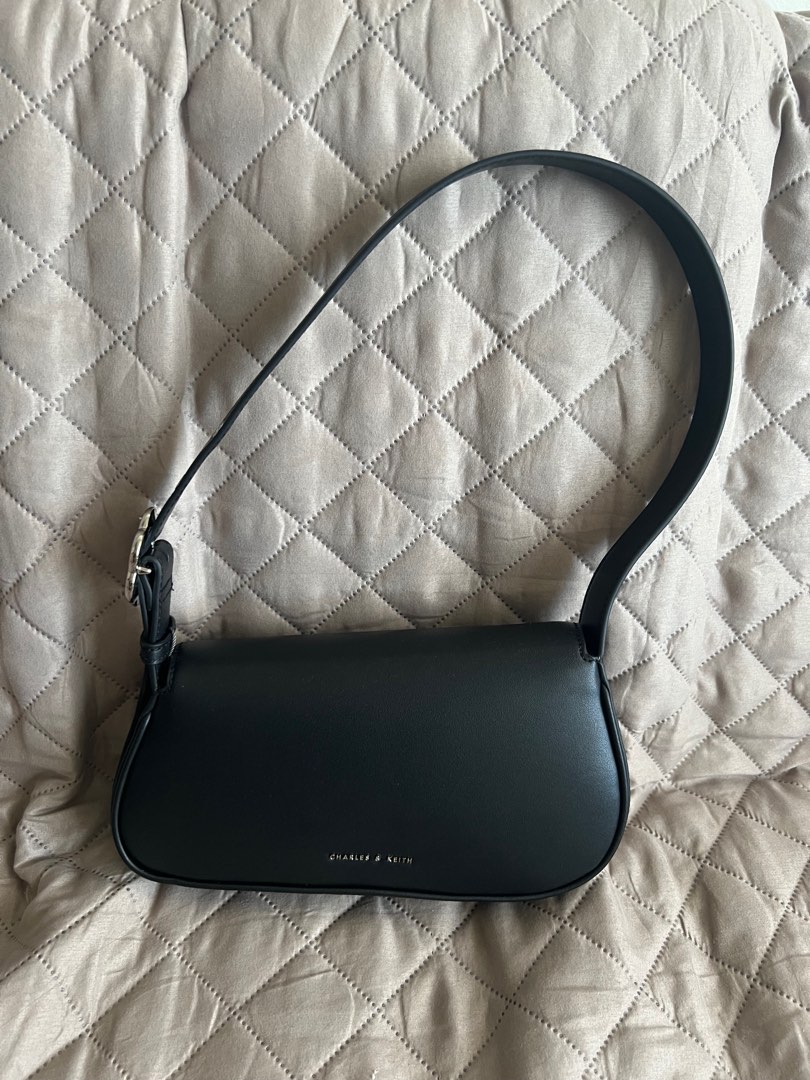 Authentic Charles and Keith bag, Women's Fashion, Bags & Wallets ...