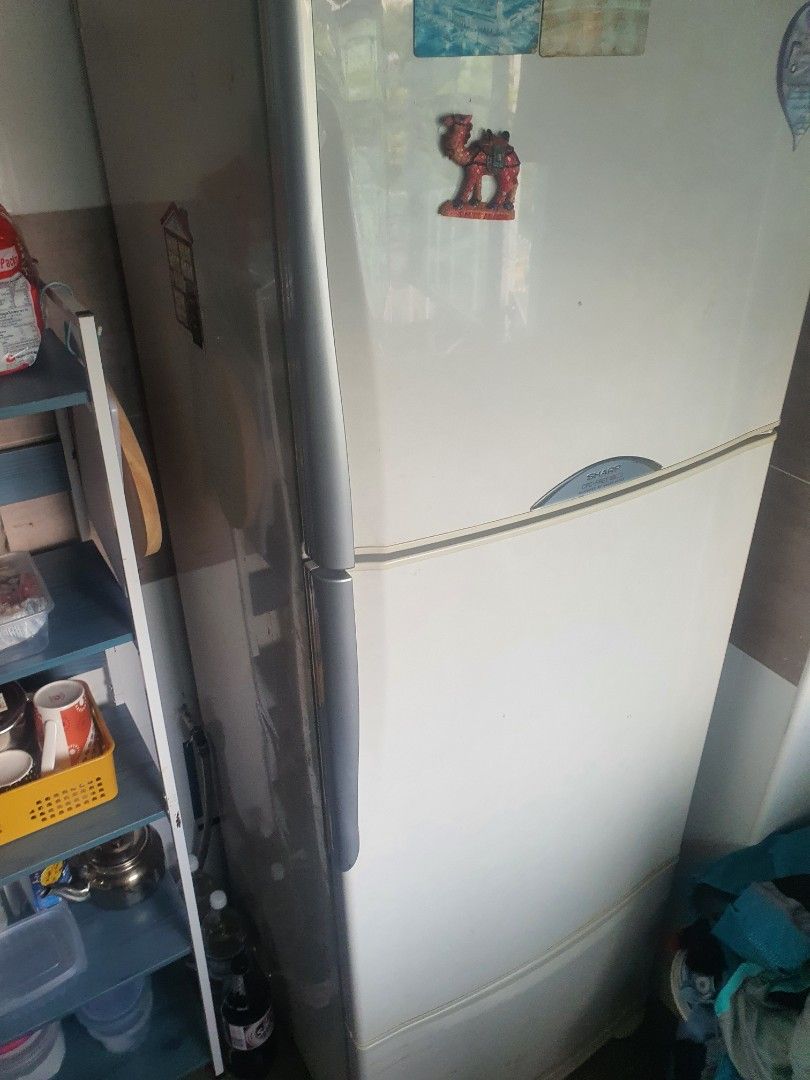 CHEAP 3 DOOR FRIDGE, TV & Home Appliances, Kitchen Appliances