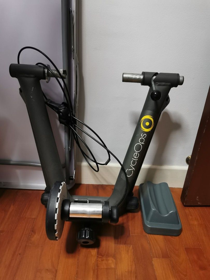Cycleops mag hot sale plus trainer