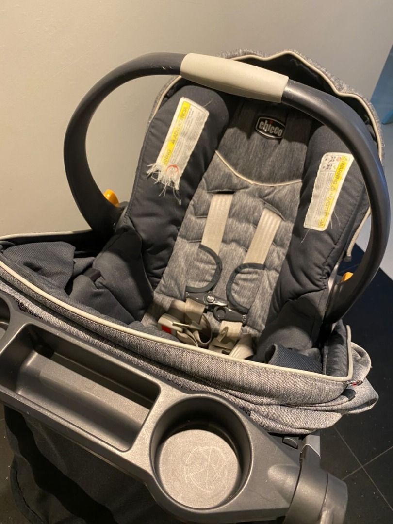 Chicco bravo trio hotsell travel system nottingham