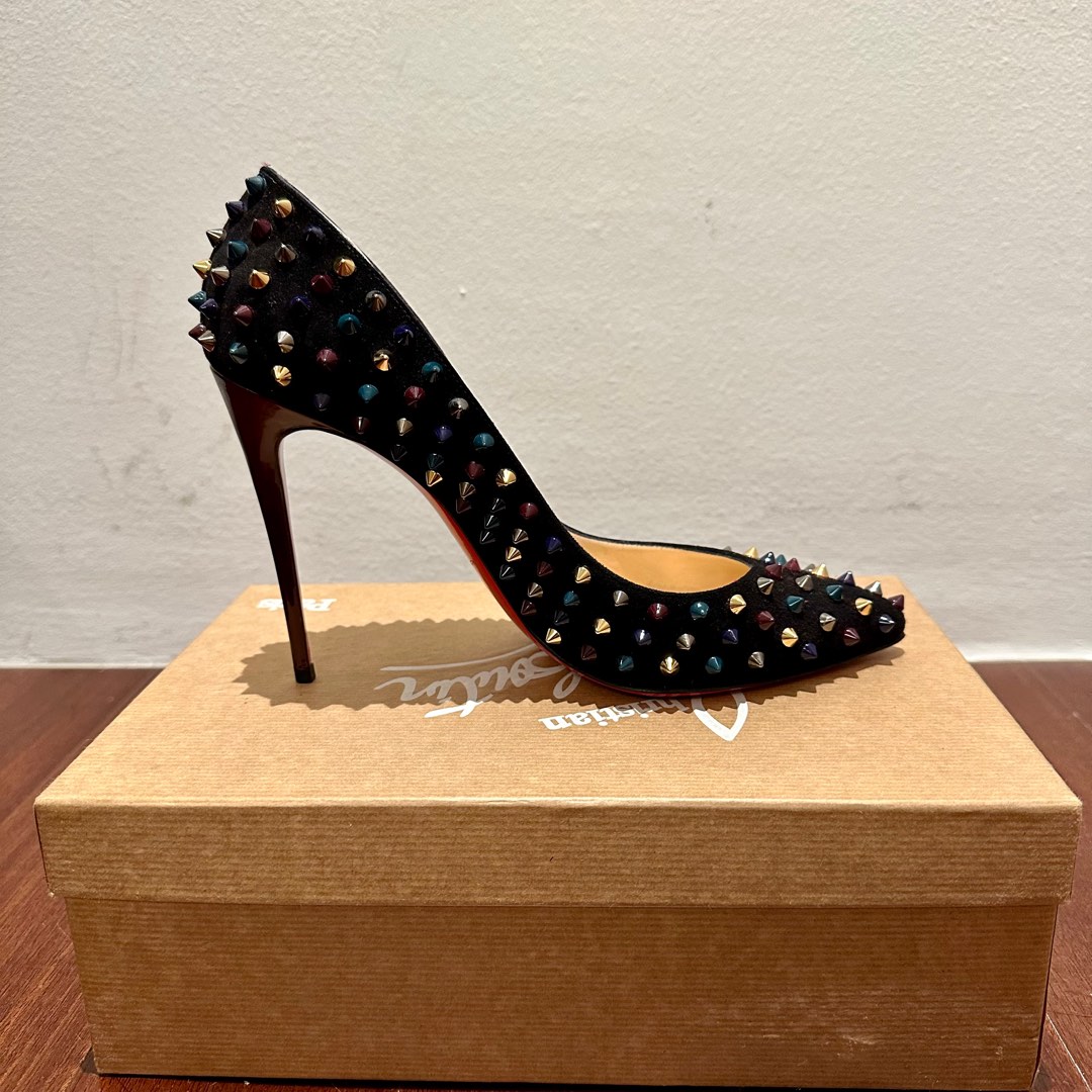 Follies spikes black cheap