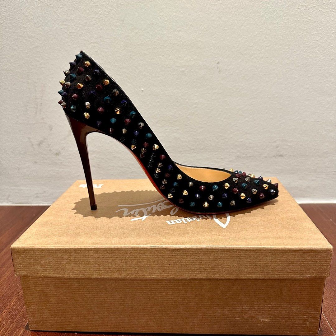 Christian louboutin spare spikes online