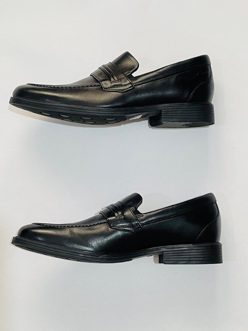 Covington men's drew leather loafer hotsell