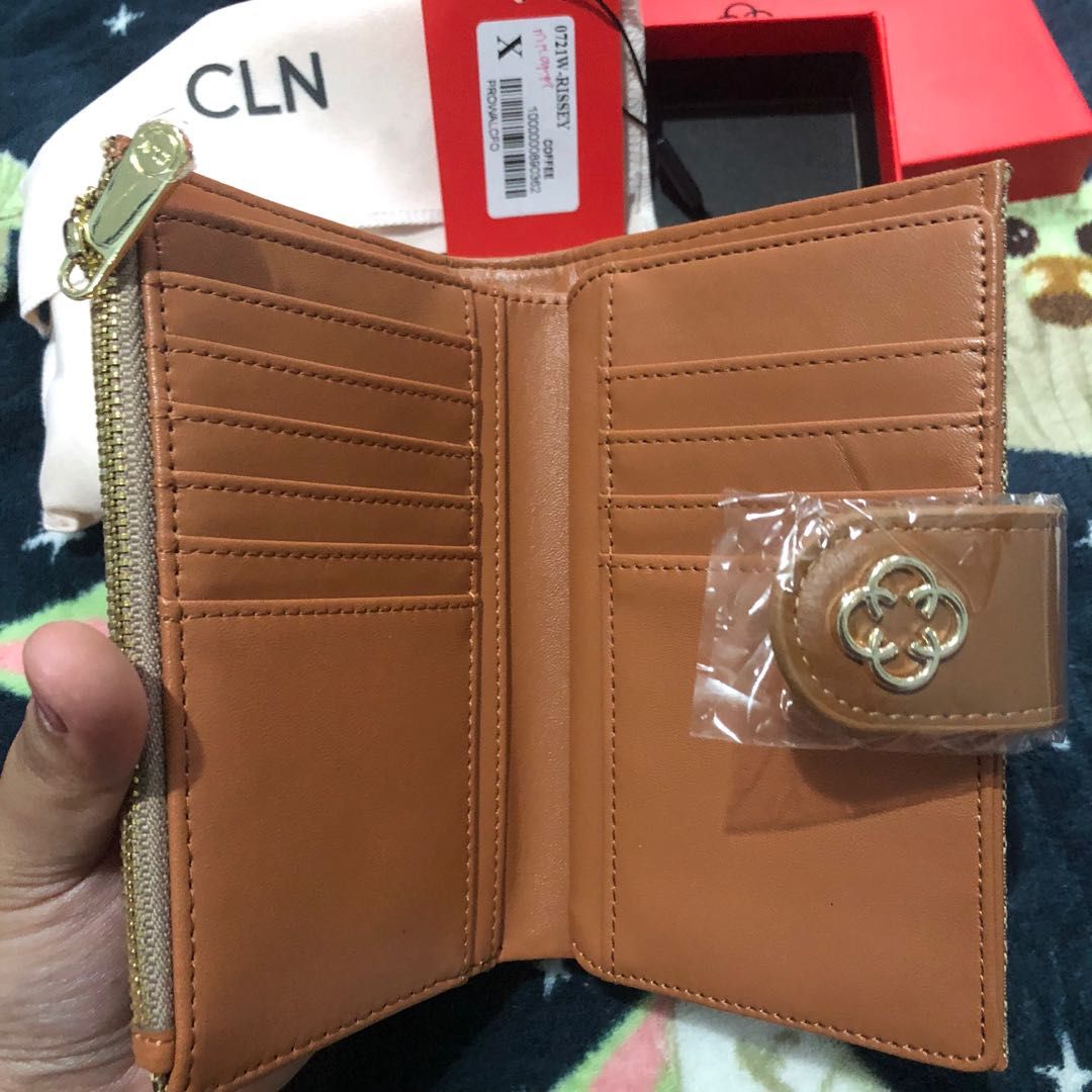 Buy CLN Gracey Wallet Special Woven Monogram 2023 Online