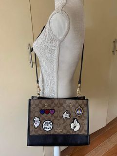 Coach Dempsey Carryall