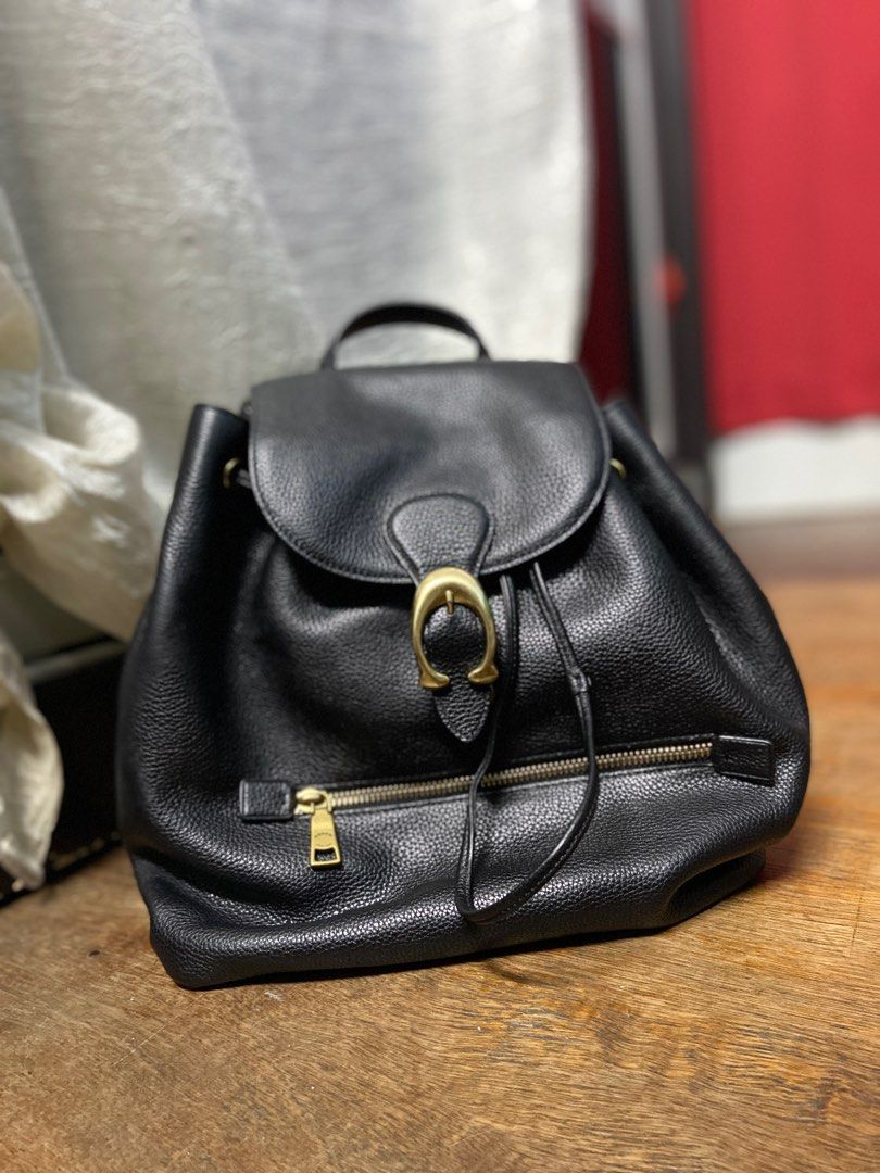 Coach evie hotsell backpack 22