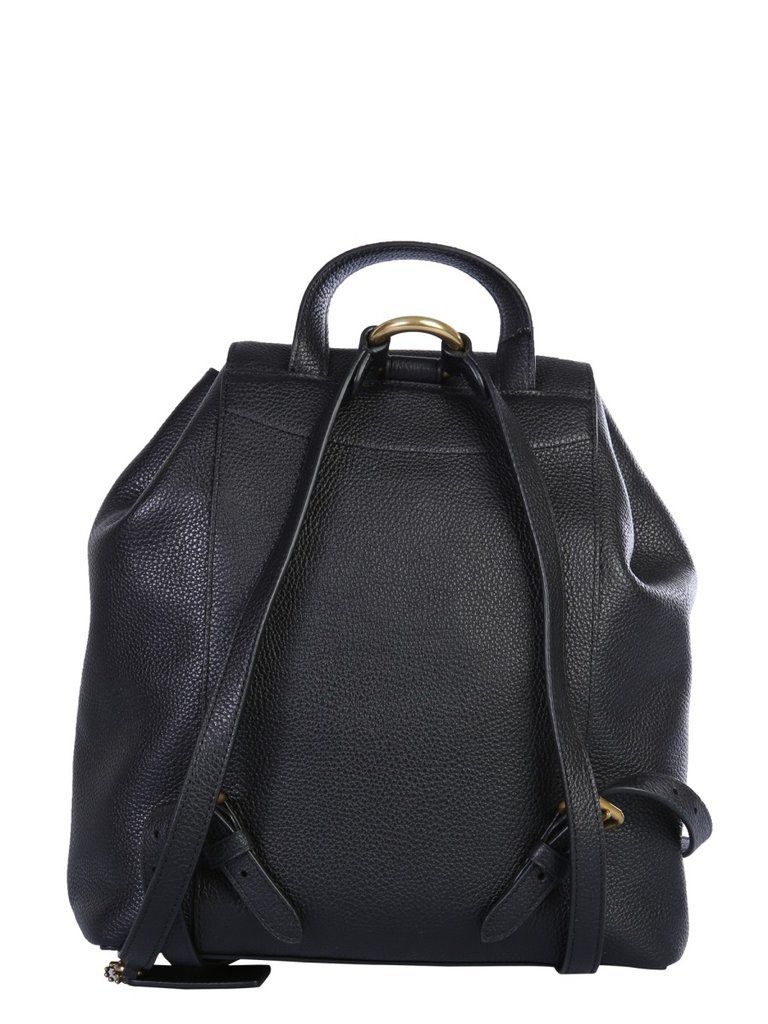 COACH EVIE BACKPACK IN BLACK, Luxury, Bags & Wallets on Carousell