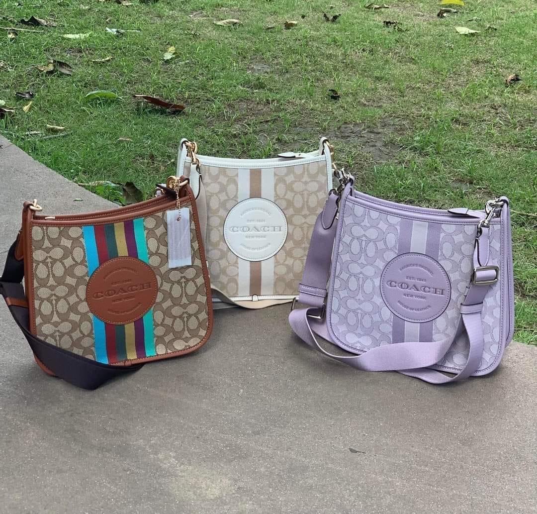 Coach file bag, Luxury, Bags & Wallets on Carousell