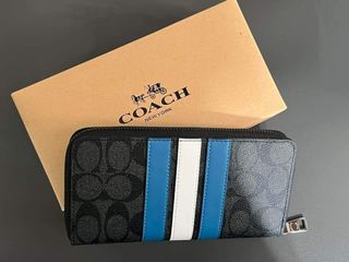 Coach long wallet
