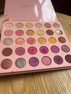 Colourpop it’s all good palette