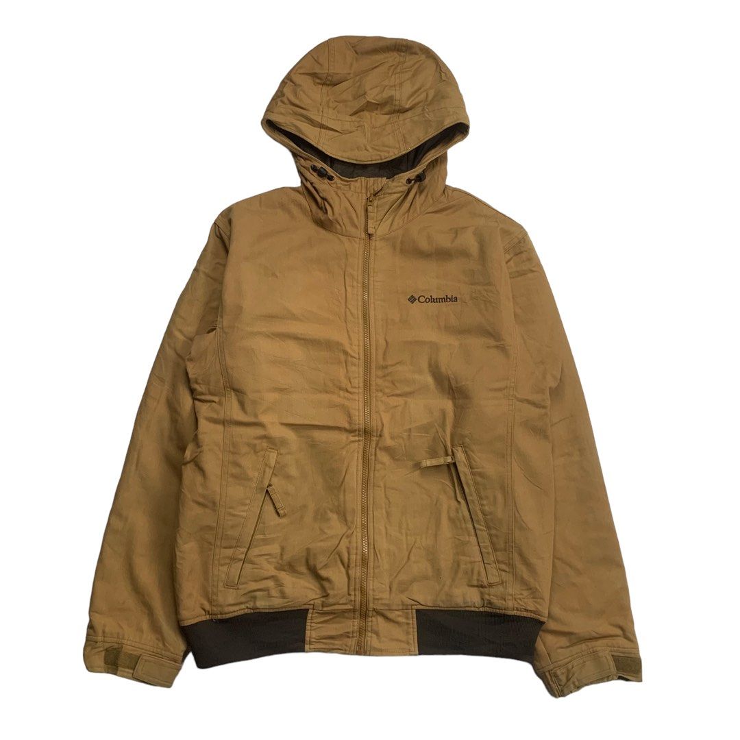 Columbia canvas jacket clearance
