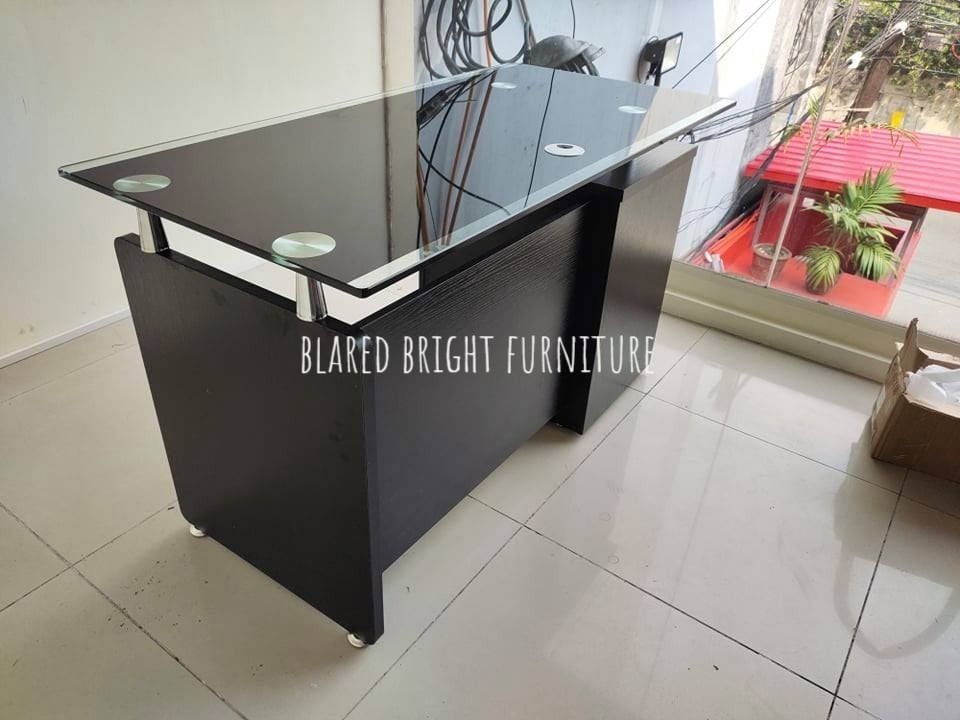 Computer Desk - Office Table - Furniture Partition, Furniture & Home ...