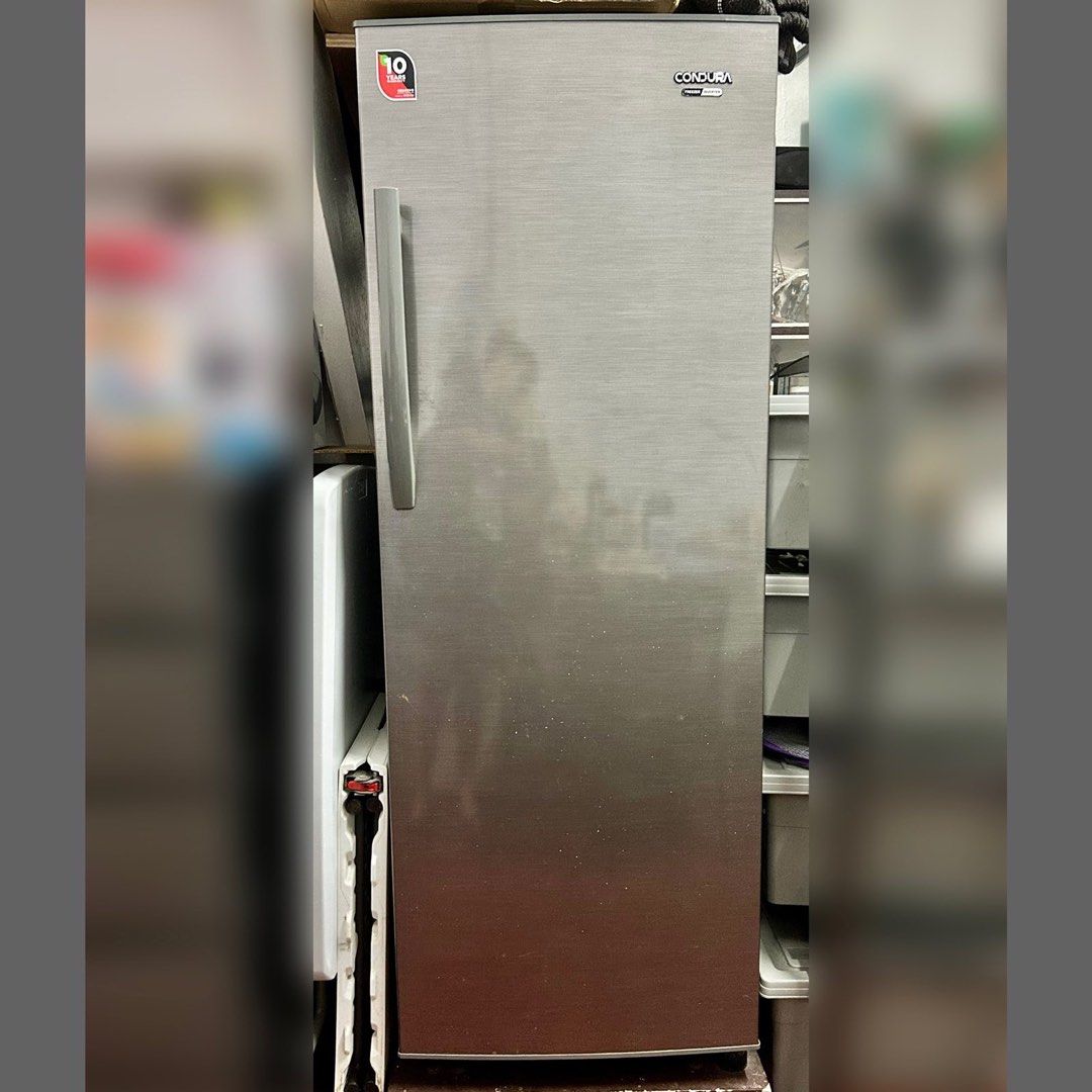 Condura 8 cu ft Upright Freezer, TV & Home Appliances, Kitchen