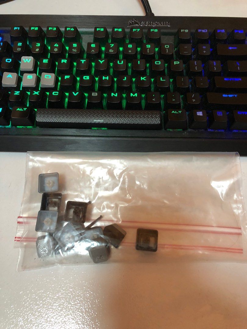 Tastiere Corsair K65 RGB Mini In Offerta A &euro; 99.00