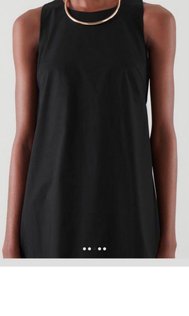 Cos a line midi dress xs, Women's Fashion, Dresses & Sets, Dresses on  Carousell