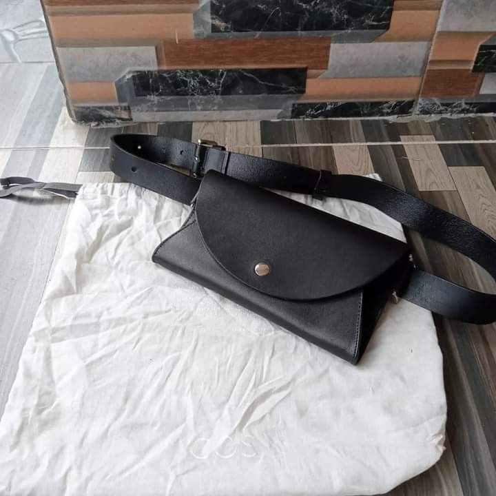 Celine belt bag, Barang Mewah, Tas & Dompet di Carousell