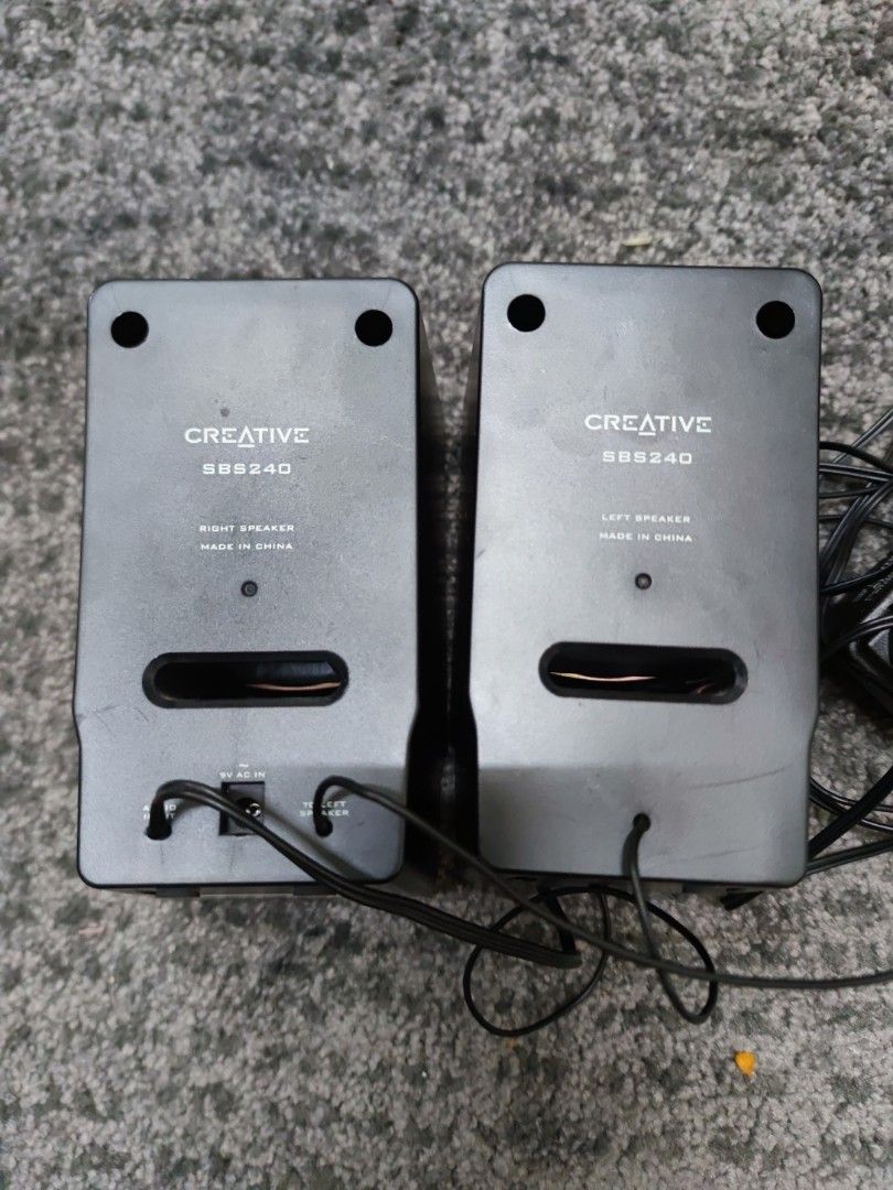 Creative sbs sale 240