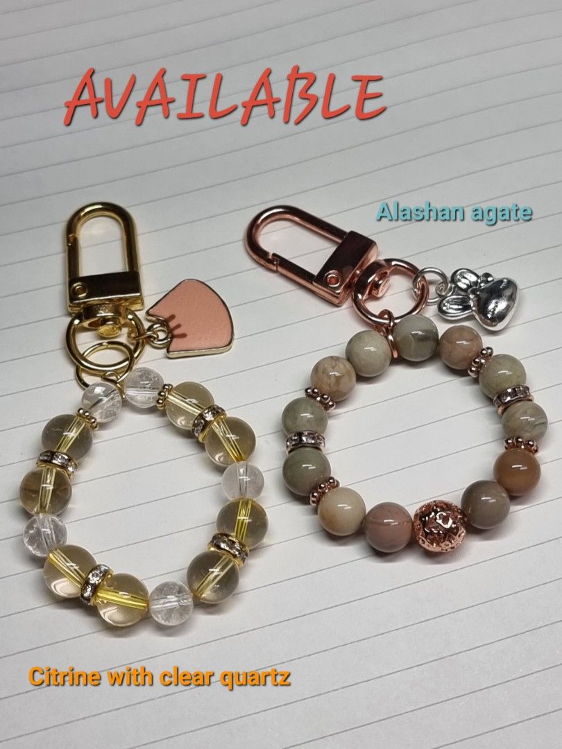 Crystal bag charms store