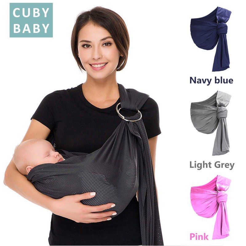 Cuby ring clearance sling