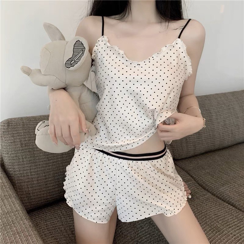 Cute sexy Sleep wear pyjamas Women s Fashion New Undergarments