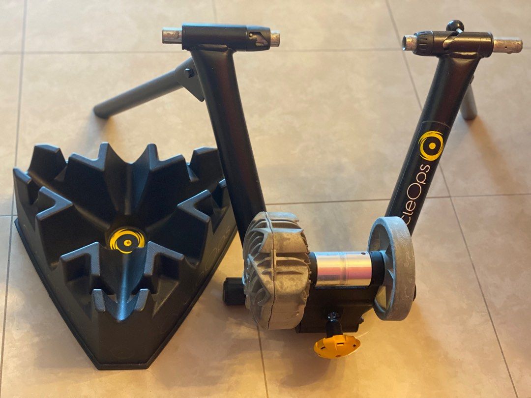 Rolo cycleops fluid 2 clearance