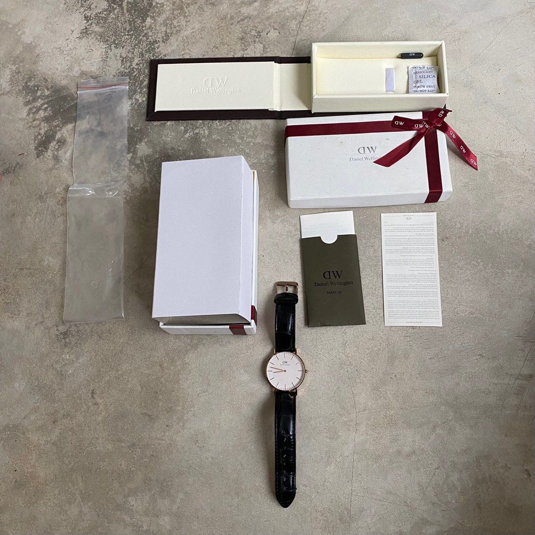 Daniel wellington b36r8 discount