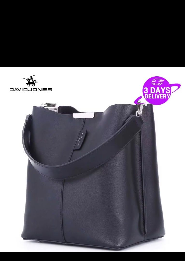David Jones sling bag, Women's Fashion, Bags & Wallets, Shoulder Bags on  Carousell