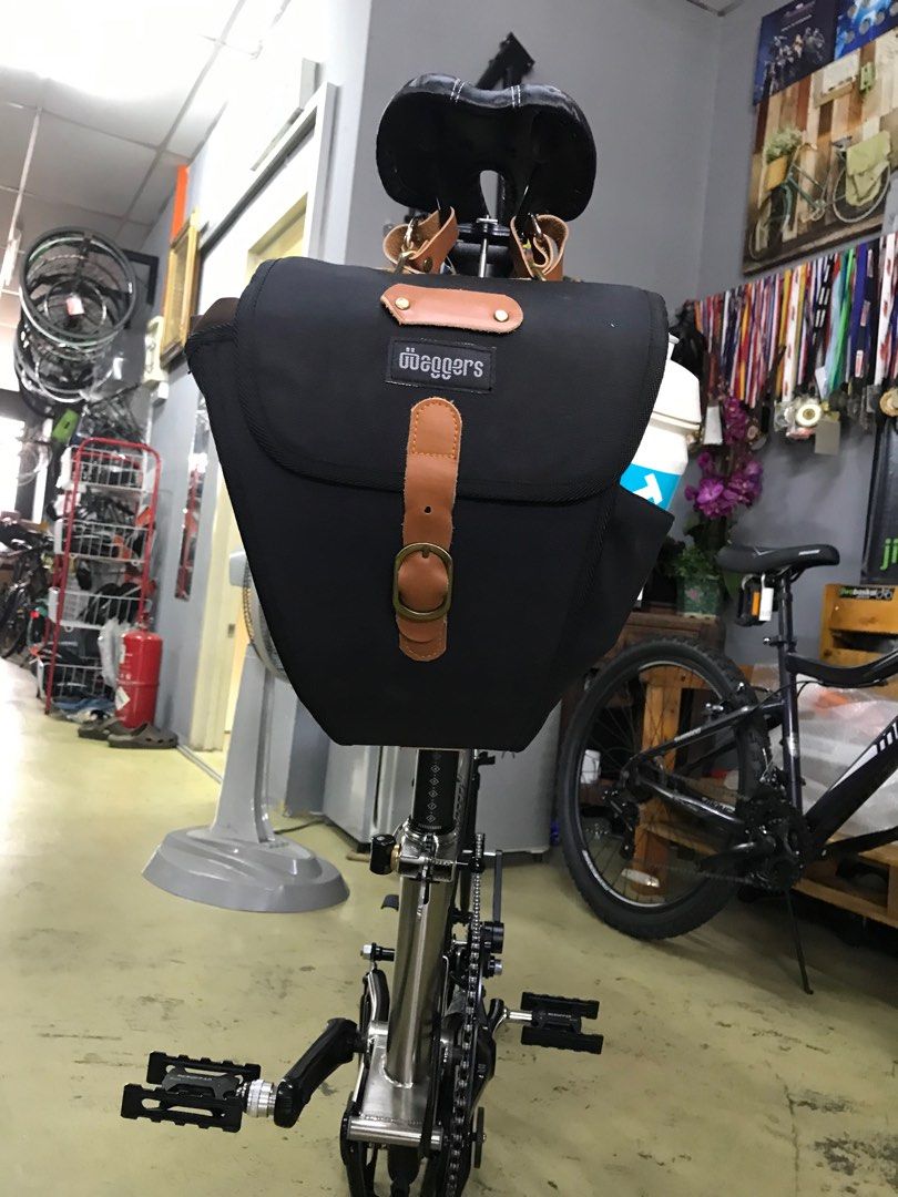 Dbaggers Handmade Back Loader, Sports Equipment, Bicycles & Parts ...