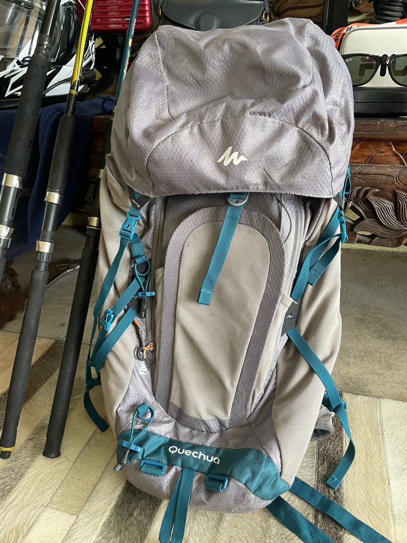 Forclaz clearance 40 decathlon