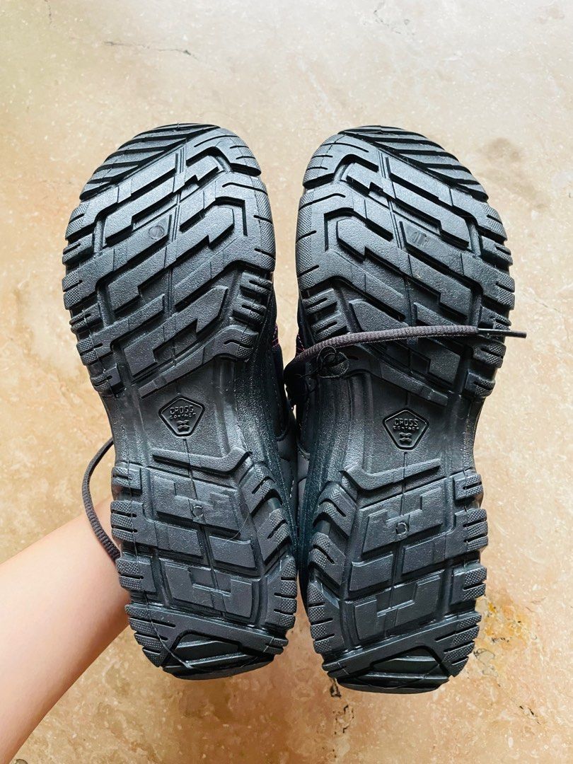 Decathlon Quechua Rubber Shoes, Women's Fashion, Footwear, Sneakers on