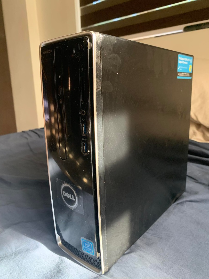 Dell Inspiron 3252 CPU, Computers & Tech, Desktops on Carousell