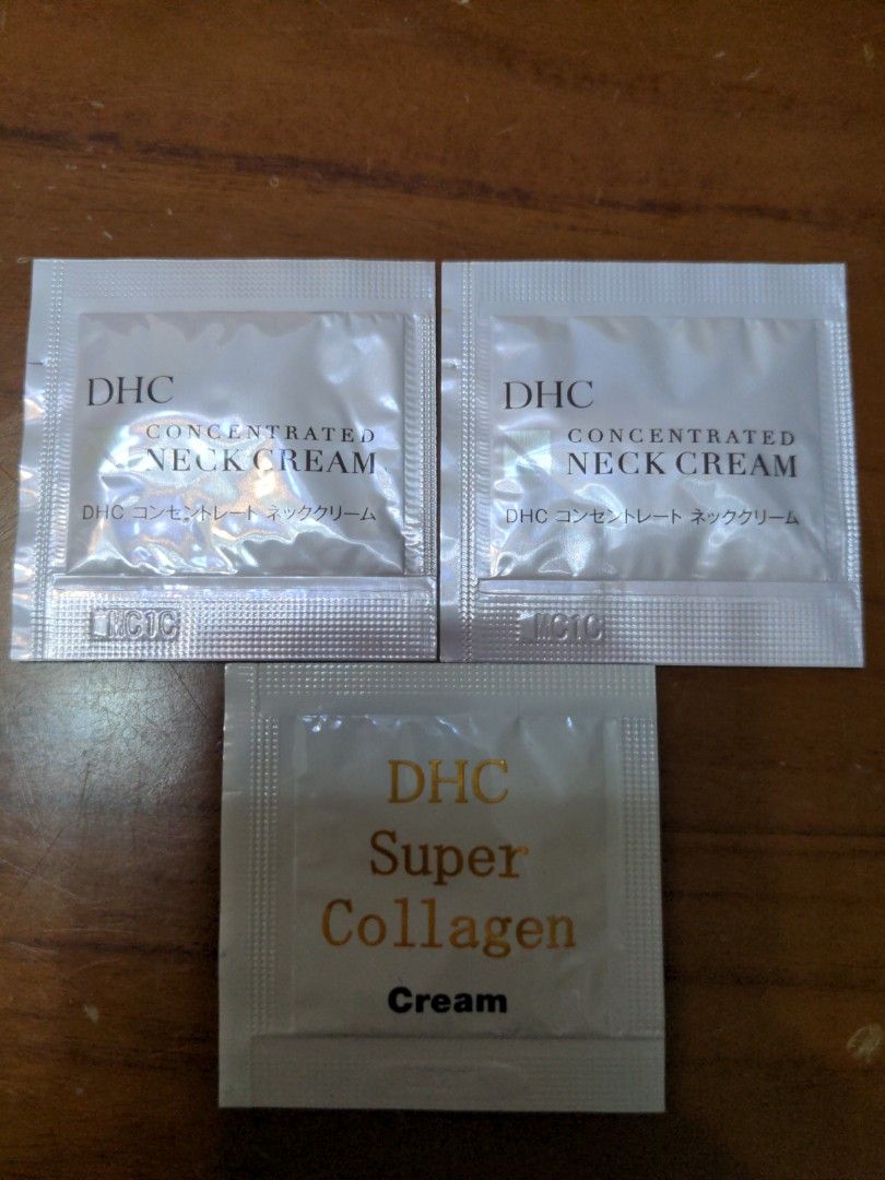 DHC コンセントレート ネッククリーム - ボディクリーム