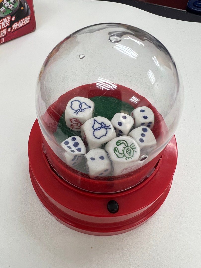 Dice Games, Hobbies & Toys, Toys & Games on Carousell