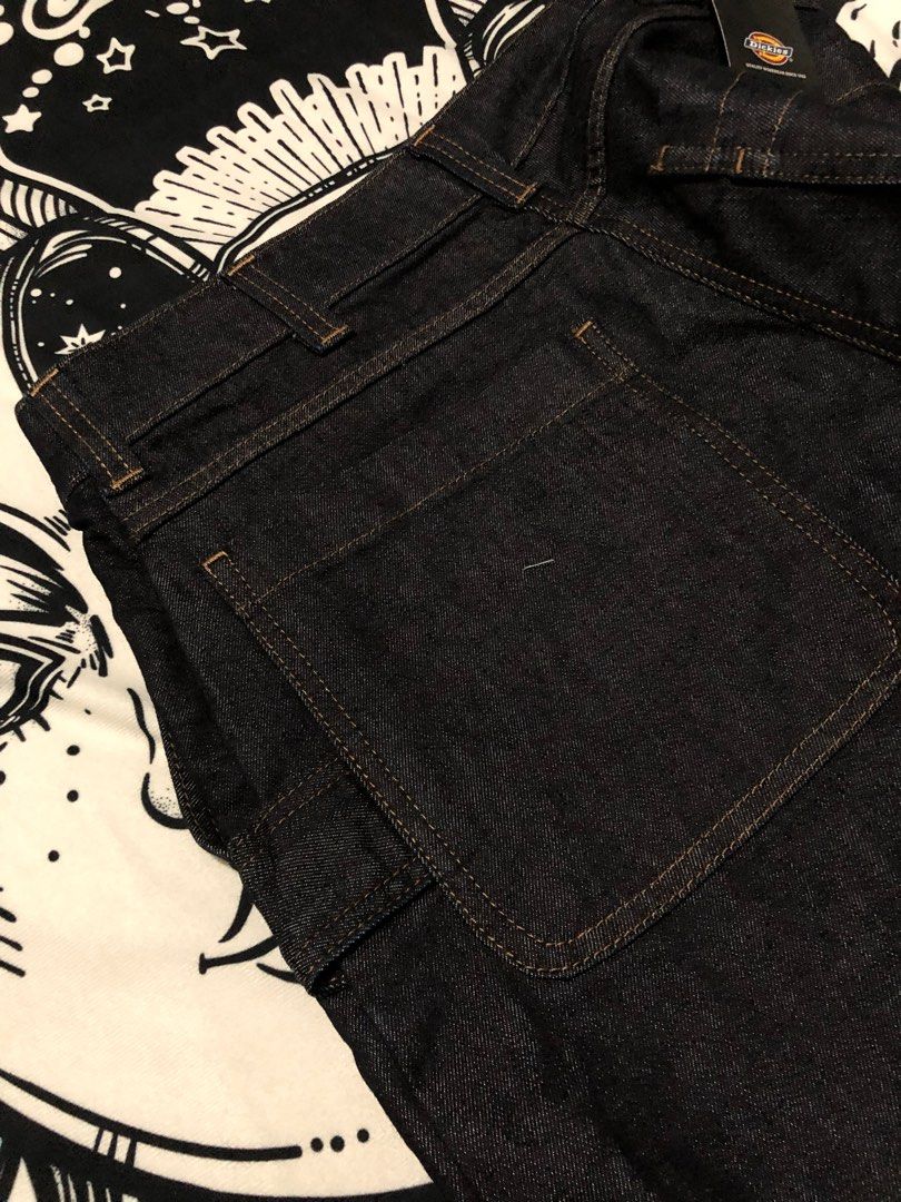DICKIES SKATE UTILITY JEANS, Women's Fashion, Bottoms, Jeans on Carousell