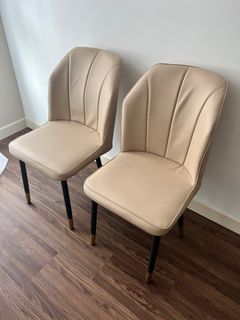Dining chairs