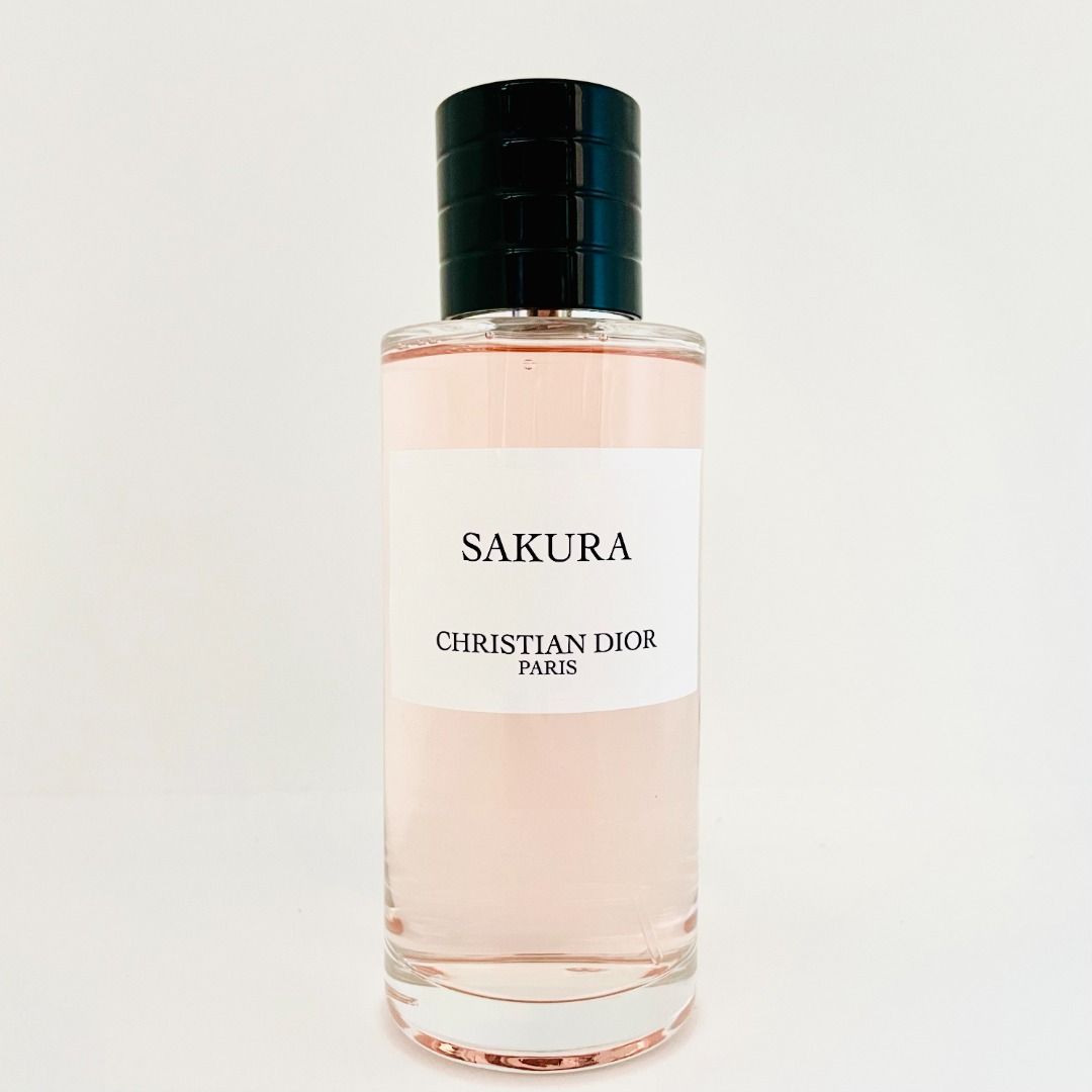 Christian dior perfume sakura shop