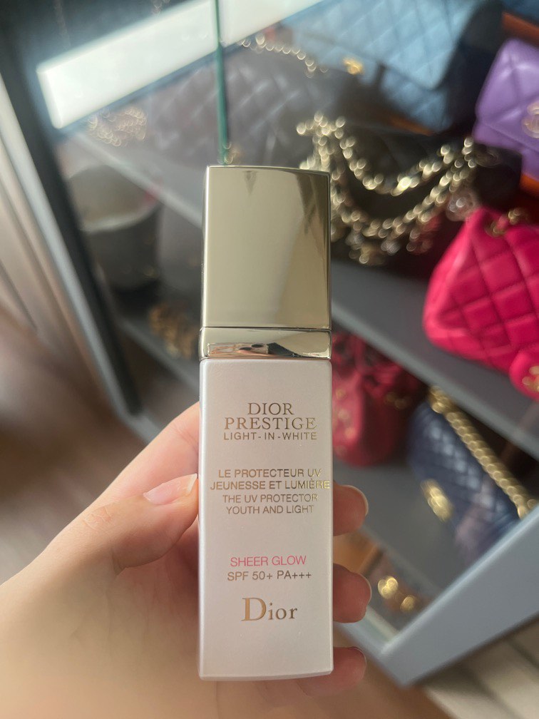Dior prestige deals uv protector