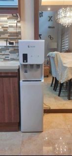 Dispenser for Water (bottleless)
