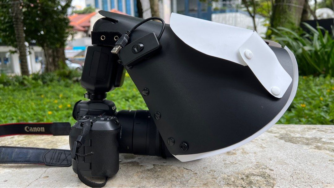 DIY macro diffuser for sale Photography Photography Accessories