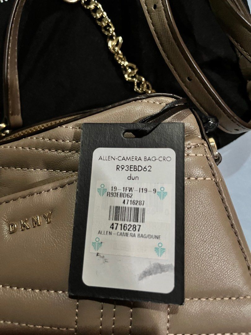 Dkny allen top camera bag