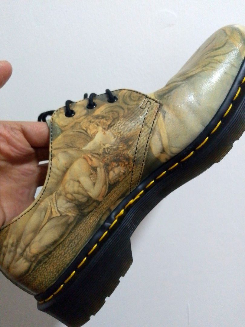 dr martens 1461 william blake
