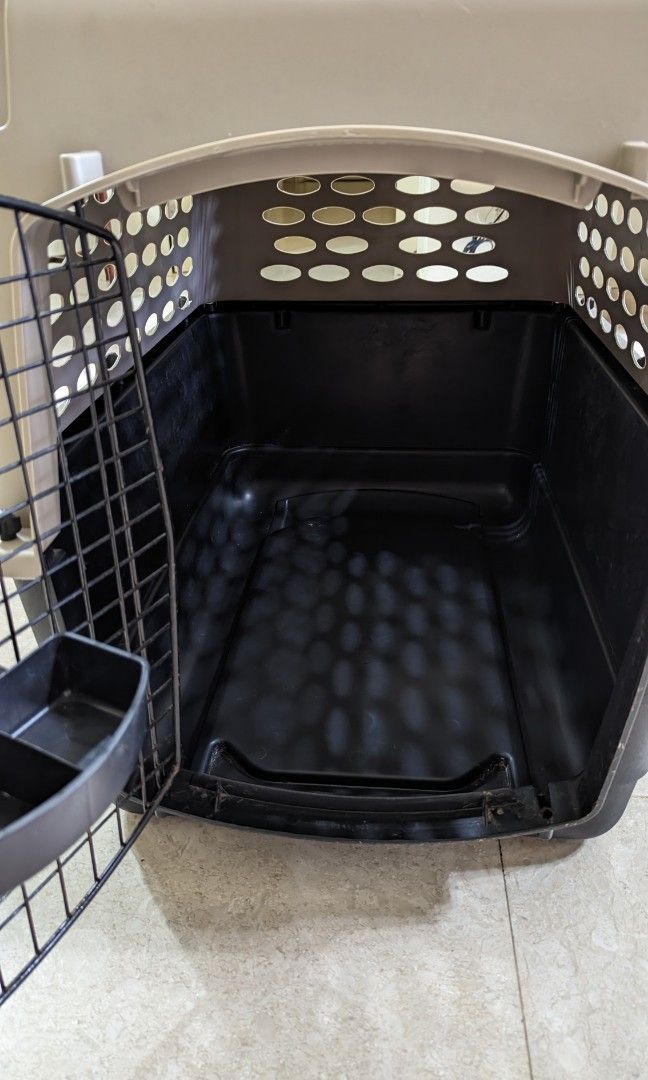 Dog Crate IATA standard, Pet Supplies, Homes & Other Pet Accessories