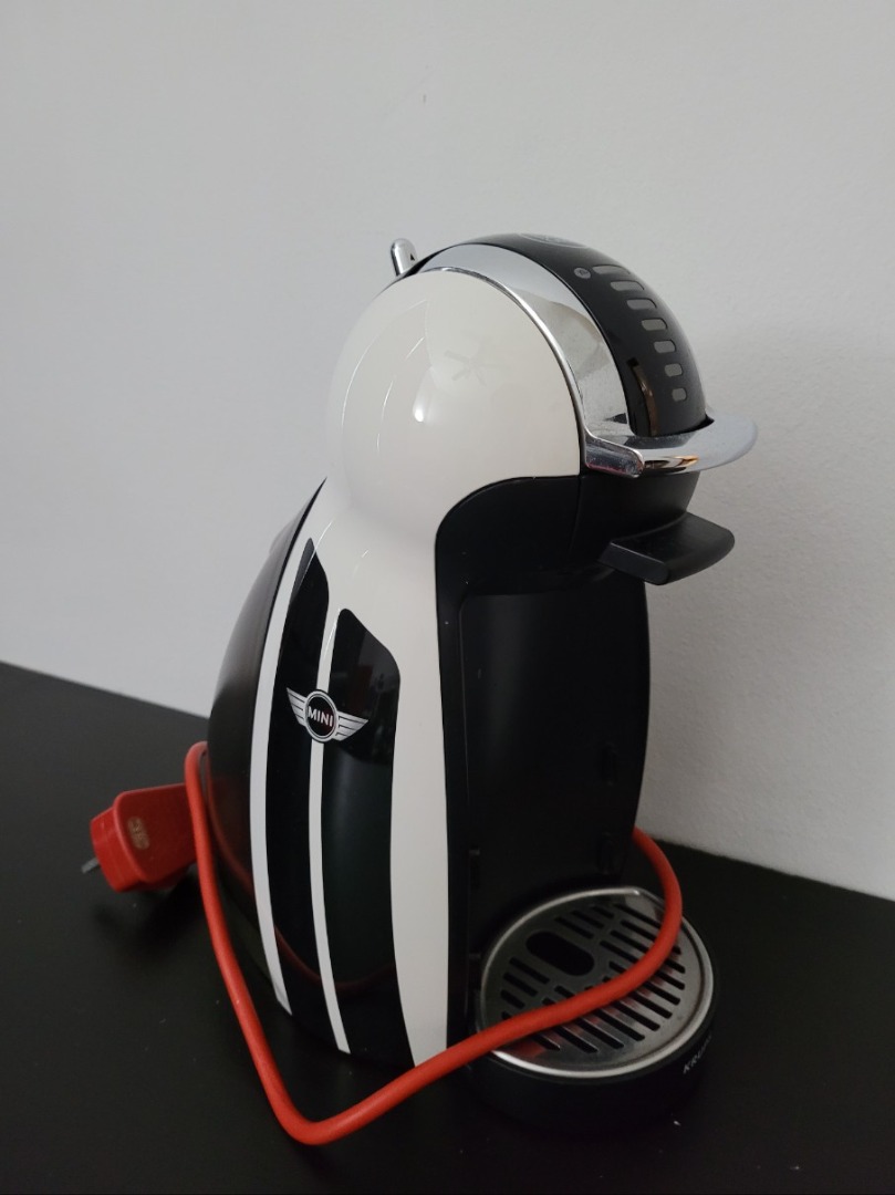 Dolce Gusto Mini Cooper Edition, Furniture & Home Living, Bathroom