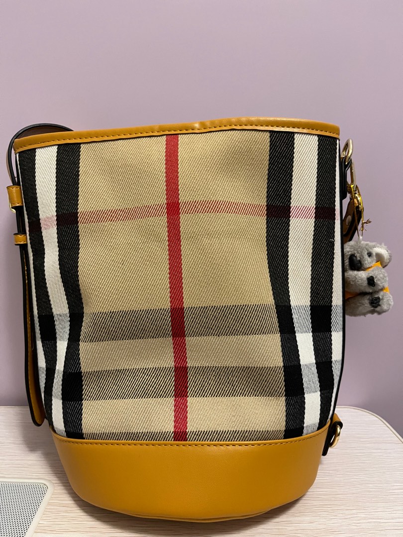 DR JEWEL Korea Bucket Bag, Women's Fashion, Bags & Wallets, Shoulder