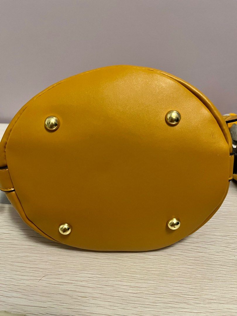 DR JEWEL Korea Bucket Bag, Women's Fashion, Bags & Wallets, Shoulder