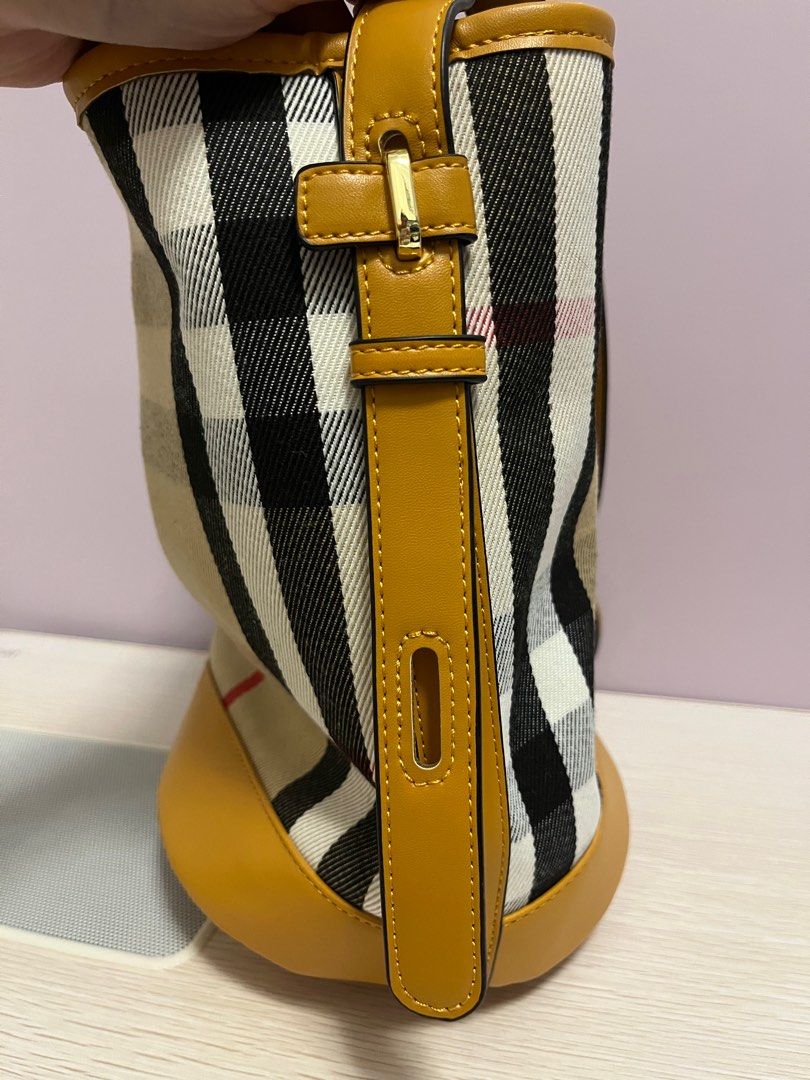 DR JEWEL Korea Bucket Bag, Women's Fashion, Bags & Wallets, Shoulder