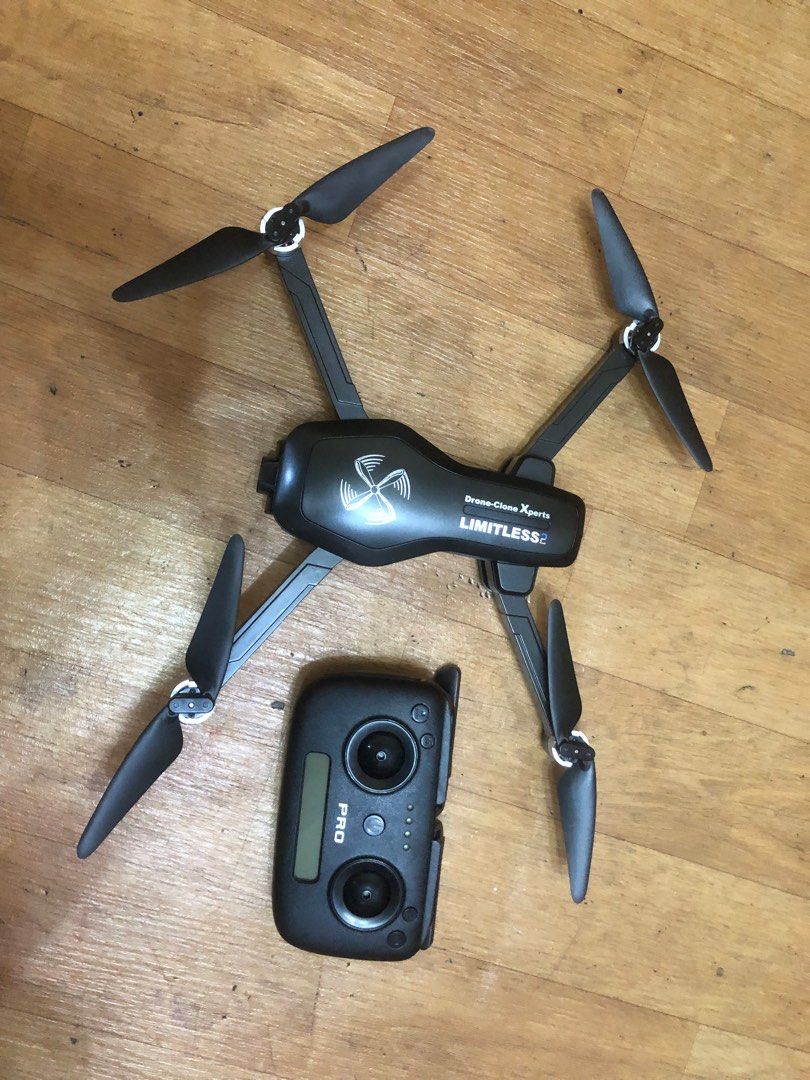 Limitless 2 drone discount