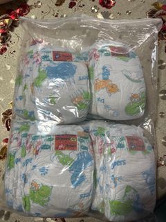 Drypers M size