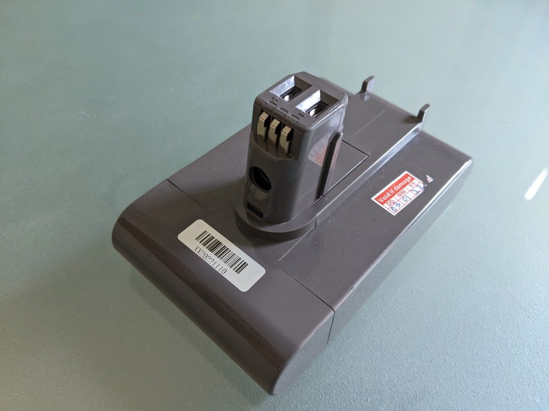 Dyson Handheld Vacuum Battery and Charger, TV & Home Appliances, Vacuum